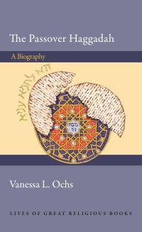Book Cover for The Passover Haggadah by Vanessa L Ochs