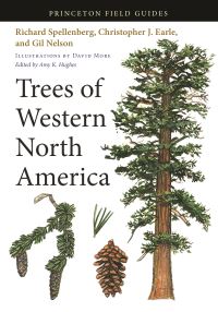 Book Cover for Trees of Western North America by Richard Spellenberg, Christopher J. Earle, Gil Nelson