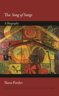 Book Cover for The Song of Songs by Ilana Pardes