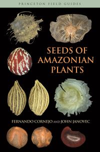 Book Cover for Seeds of Amazonian Plants by Fernando Cornejo, John Janovec
