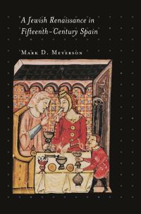 Book Cover for A Jewish Renaissance in Fifteenth-Century Spain by Mark D Meyerson