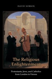 Book Cover for The Religious Enlightenment by David Jan Sorkin