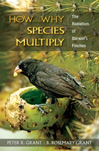 Book Cover for How and Why Species Multiply by Peter R Grant, B Rosemary Grant