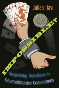 Book Cover for Impossible? by Julian Havil
