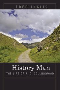 Book Cover for History Man by Fred Inglis