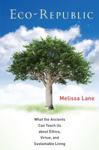 Book Cover for Eco-Republic by M S Lane