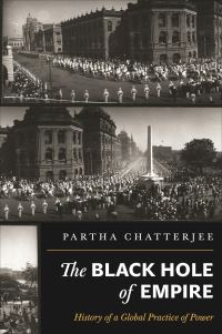 Book Cover for The Black Hole of Empire by Partha Chatterjee