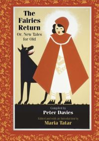 Book Cover for The Fairies Return by Peter Llewelyn Davies, Maria Tatar