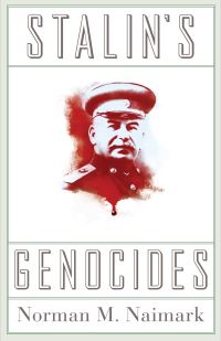 Book Cover for Stalin's Genocides by Norman M Naimark