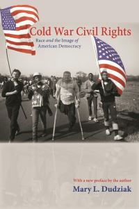 Book Cover for Cold War Civil Rights by Mary L Dudziak