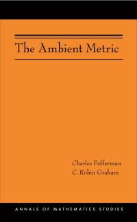 Book Cover for The Ambient Metric by Charles Fefferman, C. Robin Graham