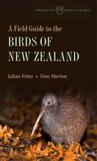 Book Cover for A Field Guide to the Birds of New Zealand by Julian Fitter, Don Merton
