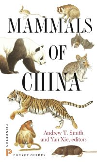 Book Cover for Mammals of China by Robert S Hoffmann