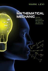 Book Cover for The Mathematical Mechanic by Mark Levi