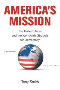 Book Cover for America's Mission by Tony Smith