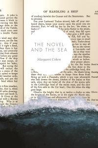 Book Cover for The Novel and the Sea by Margaret Cohen