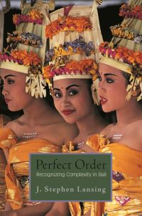Book Cover for Perfect Order by John Stephen Lansing