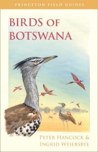 Book Cover for Birds of Botswana by Peter Hancock, Ingrid Weiersbye
