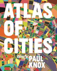 Book Cover for Atlas of Cities by Paul L Knox