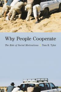 Book Cover for Why People Cooperate by Tom R Tyler