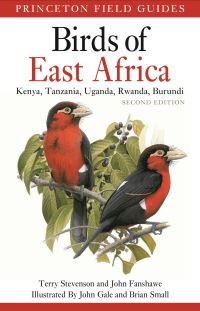 Book Cover for Birds of East Africa by Terry Stevenson, John Fanshawe