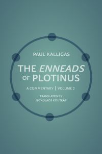 Book Cover for The Enneads of Plotinus Volume 2 by Paulos Kalligas