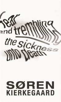 Book Cover for Fear and Trembling by Søren Kierkegaard, Søren Kierkegaard
