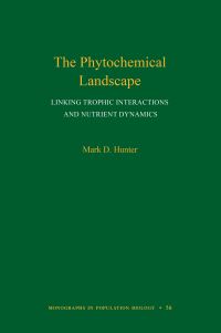 Book Cover for The Phytochemical Landscape by Mark D Hunter