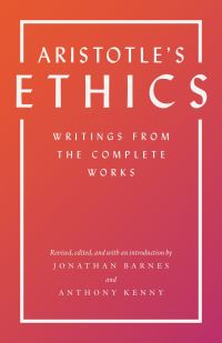 Book Cover for Aristotle's Ethics by Aristotle, Aristotle