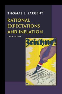 Book Cover for Rational Expectations and Inflation by Thomas J Sargent