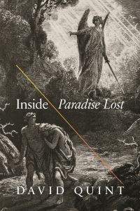 Book Cover for Inside Paradise Lost by David Quint