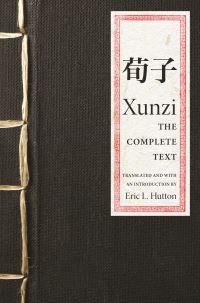 Book Cover for Xunzi by Xunzi