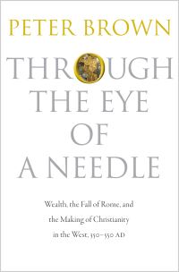 Book Cover for Through the Eye of a Needle by Peter Brown