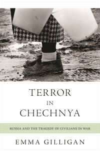 Book Cover for Terror in Chechnya by Emma Gilligan