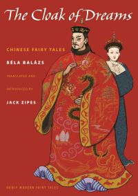 Book Cover for The Cloak of Dreams by Béla Balázs