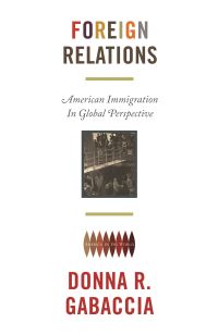 Book Cover for Foreign Relations by Donna R Gabaccia