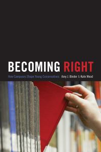 Book Cover for Becoming Right by Amy Binder, Kate Wood
