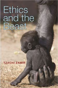 Book Cover for Ethics and the Beast by Tzachi Zamir