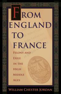 Book Cover for From England to France by William C Jordan