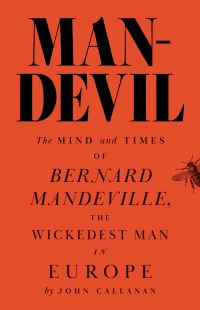 Book Cover for Man-Devil by John J Callanan