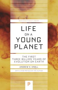 Book Cover for Life on a Young Planet by Andrew H Knoll