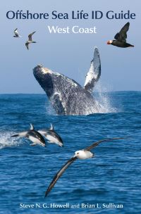 Book Cover for Offshore Sea Life ID Guide. West Coast by Steve N G Howell, Brian L Sullivan