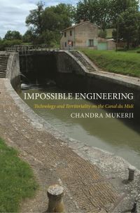 Book Cover for Impossible Engineering by Chandra Mukerji