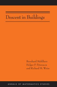 Book Cover for Descent in Buildings by Bernhard Matthias Mühlherr, Holger P. Petersson, Richard M. Weiss