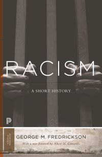 Book Cover for Racism by George M Fredrickson
