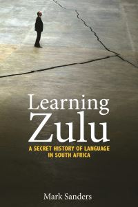Book Cover for Learning Zulu by Mark Sanders