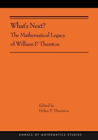 Book Cover for What's Next? by William P. Thurston