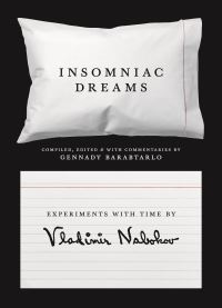 Book Cover for Insomniac Dreams by Vladimir Vladimirovich Nabokov