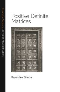 Book Cover for Positive Definite Matrices by Rajendra Bhatia