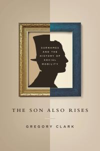 Book Cover for The Son Also Rises by Gregory Clark